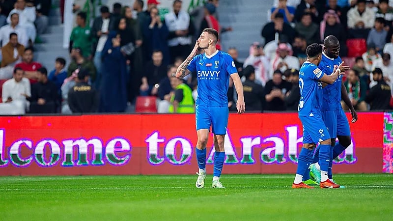 الهلال يفقد جهود 4 لاعبين في الكلاسيكو