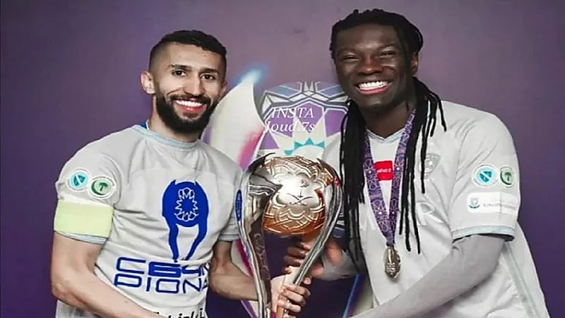 "غوميز" يوجه رسالة لـ"سلمان الفرج"