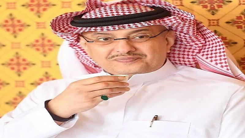 "آل معمر": الرمز النصراوي الأمير خالد بن فهد في أول لقاء إعلامي