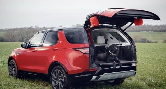 بالصور.. " لاند روفر " تحول موديلاتها إلى سيارات صديقة بالحيوان