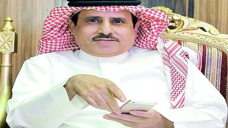 أحمد الشمراني: الهلال والنصر يعيشان أجواء مليارية "اللهم لا حسد"