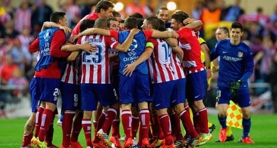 أتلتيكو مدريد في تحدٍ صعب أمام روما بأبطال أوروبا