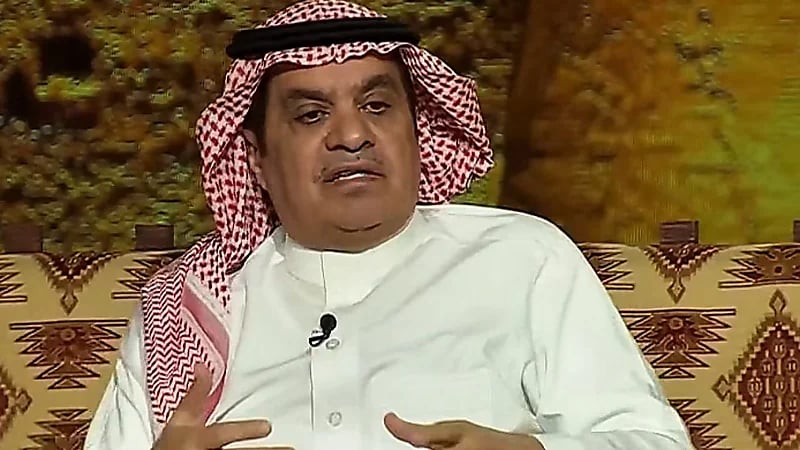 مساعد العصيمي: كرة القدم علم وليست مجرد أسماء .. فيديو