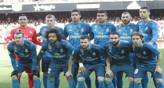 بـ 58 هدف .. الريال يتفوق هجوميا على ألافيس