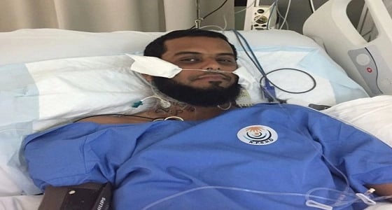 شاب يتبرع بجزء من كبده لإنقاذ عمه بجازان