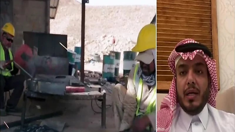 داوود المقرن : مخاطر الاستثمار في القطاع العقاري قليلة ( فيديو)