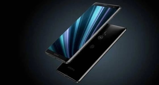 لأول مرة.. " سوني " تطلق هاتف جديد بشاشة " تليفزيونية "