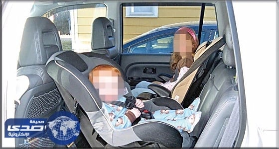 وفاة طفلتين إماراتيين اختنقتا داخل سيارة والدهما