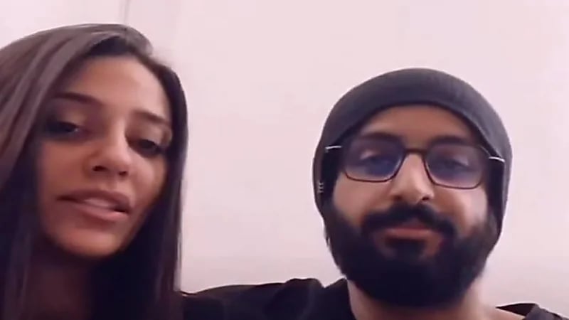 ردة فعل إلهام علي على تعليق "تزوج الثانية".. فيديو