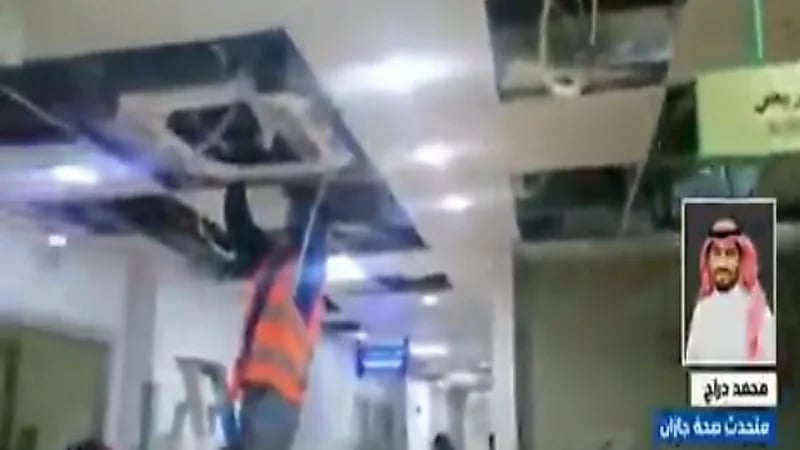 صحة جازان: تكييفات مستشفى الأمير محمد بن ناصر ستعود للعمل خلال أسبوعين " فيديو "