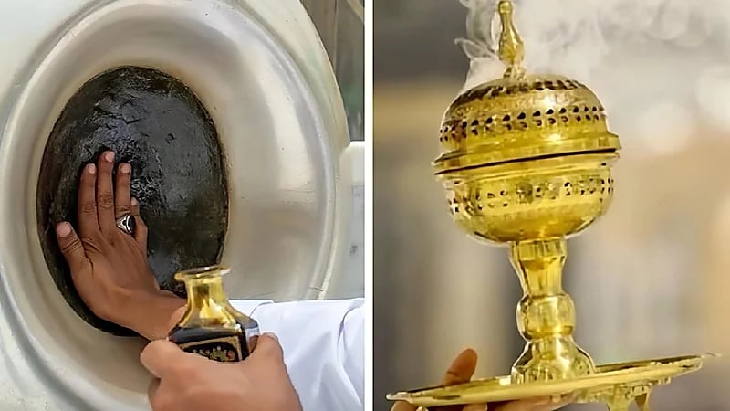 450 جولة تطييب وتبخير بالمسجد النبوي خلال الثلث الأول من رمضان