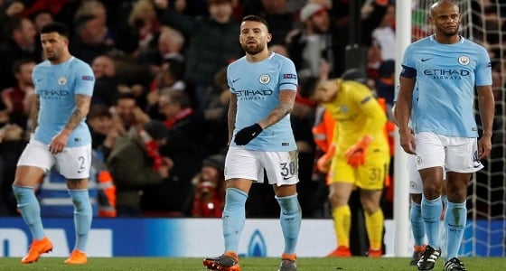 بعد الفشل في دوري الأبطال.. السيتي يحاول التعافي أمام توتنهام