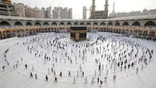 توضيح بشأن إصدار تصاريح العمرة لمواطني دول مجلس التعاون