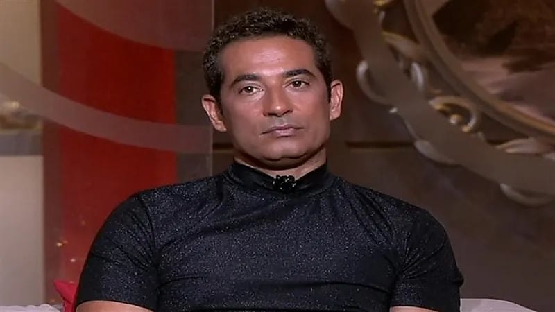عمرو سعد يكشف تفاصيل مكالمته مع دلال عبدالعزيز في المستشفى:"كانت تلهث"