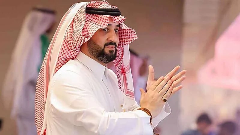 رسمياً.. خالد الغامدي رئيسًا للأهلي بالتزكية