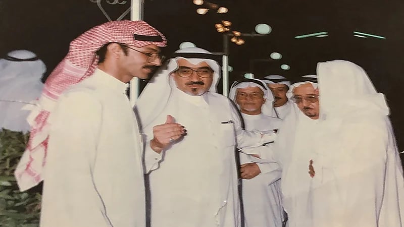 وفاة وزير الحج السابق محمود سفر