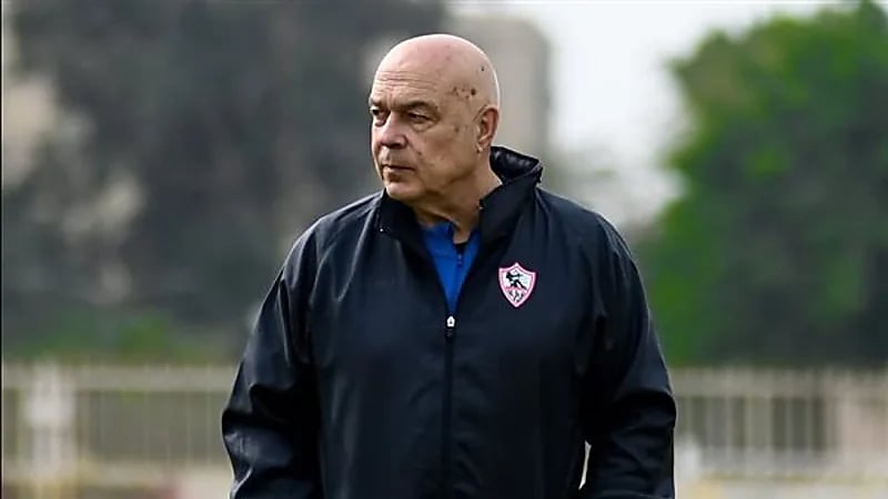 الزمالك يدرس رحيل جروس