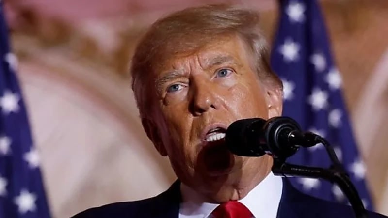 سبب امتناع ترامب عن التغريد