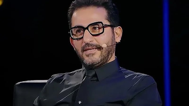 رد أحمد حلمي على انتقادات إفيه مصري وصف أول