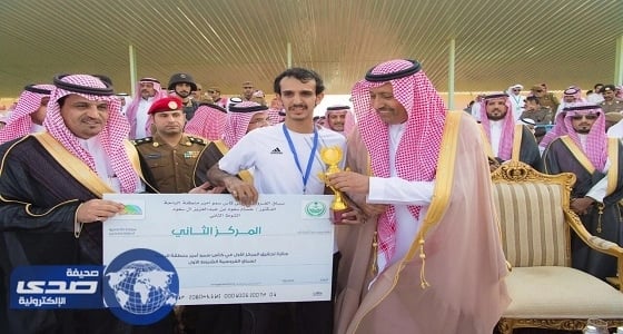 بالصور.. أمير الباحة يرعى سباق الخيل بالعقيق