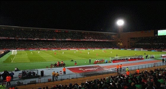 تعليمات جديدة لتنظيم " التيفو " في الملاعب الرياضية