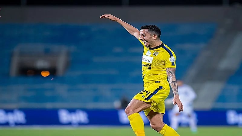 التعاون يتفق على تمديد إعارة فلافيو