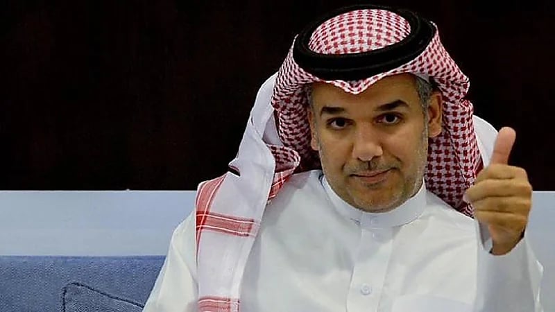 عبدالعزيز القرني: الأهلي "يتيمًا" بلا داعمين والنفيعي يحارب وحده