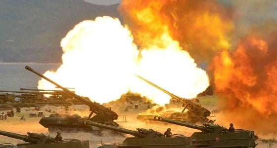 مقتل 200 شخص في انهيار نفق بكوريا الشمالية