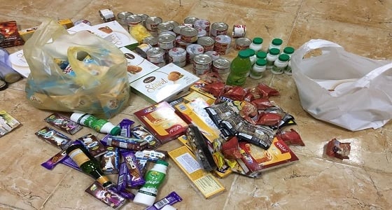 " أمانة الشمالية " تضبط أغذية منتهية الصلاحية