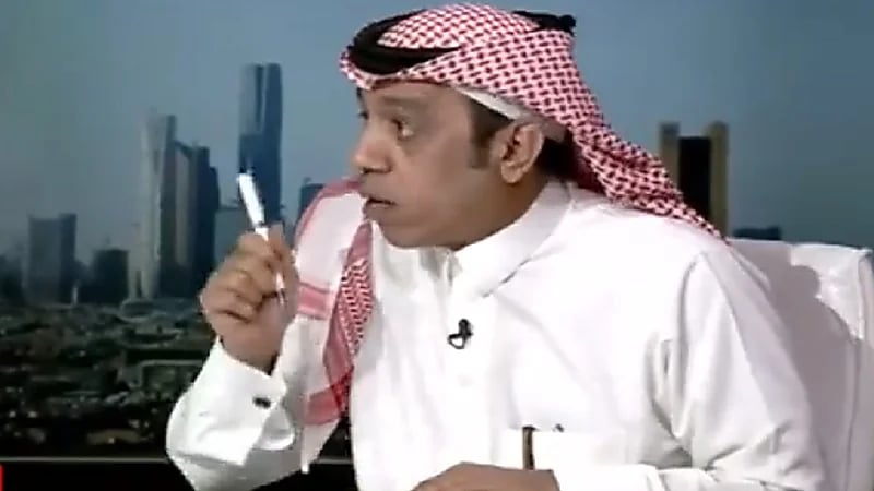 بالفيديو.. "الذايدي" يطالب إدارة النصر بمعاقبة تاليسكا