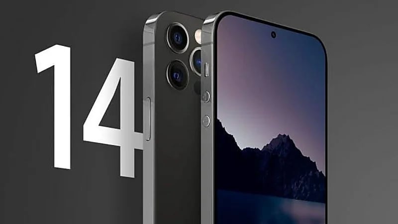 أبل تستعد لإطلاق آيفون 14