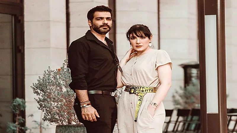 نواف العلي يفاجئ جمهوره بالعودة لزوجته بعد انفصالهما: " لم أتوقع ردة الفعل "