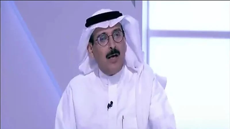 سعيد الغامدي: دول الغرب الذين يدعون الحفاظ على البيئة الآن يستخرجون الفحم(فيديو)