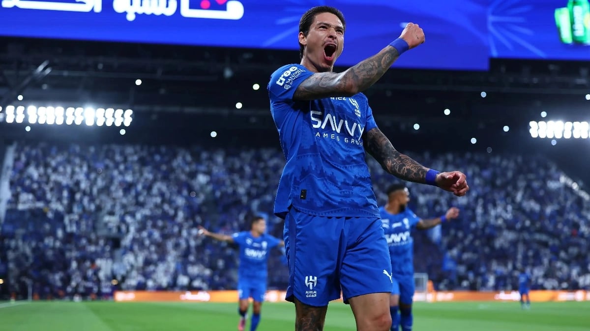 الهلال لـ مسؤولي أورغواي: لا تستدعوا نونيز لمعسكر المنتخب