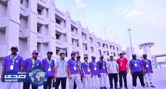 خطط إخلاء فرضية في معسكرات الكشافة بالمشاعر المقدسة