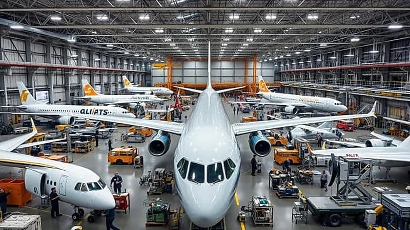 المملكة تستعد لدخول صناعة الطائرات بعد تقدمها في صناعة السيارات