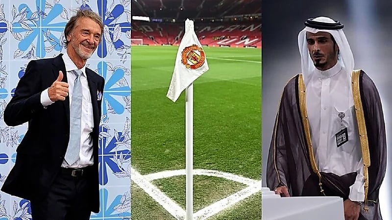 أغنى أثرياء بريطانيا ينافس جاسم بن حمد آل ثاني على ملكية مانشستر يونايتد