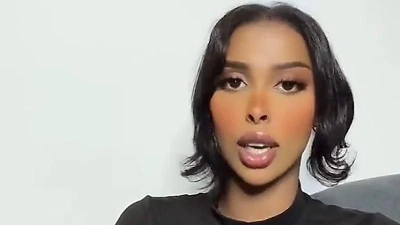 فتاة تشرح قوانين الزواج: أطفالنا لا داعي نسميهم على اسم أبوك .. فيديو