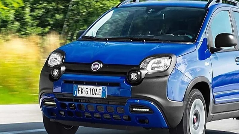 فيات تعلن عن سيارات كهربائية لأول مرة