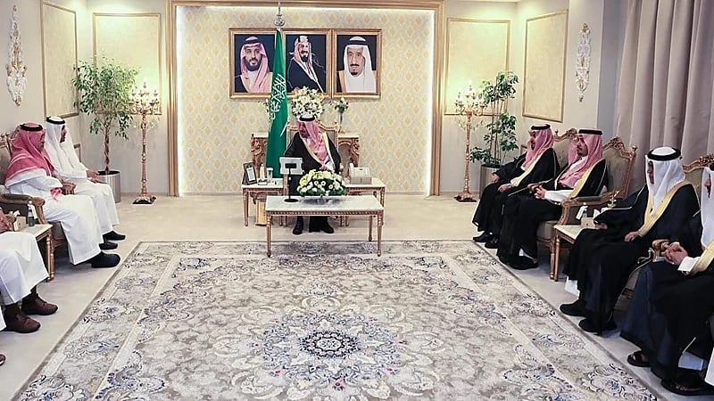 ‏أمير نجران يدشّن مبادرة الربط الإلكتروني لنظام الاتصالات الإدارية بين الداخلية والإمارة