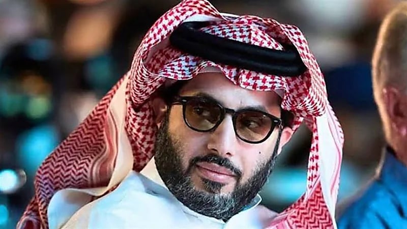 تركي آل الشيخ يعلن إصابته بفيروس كورونا