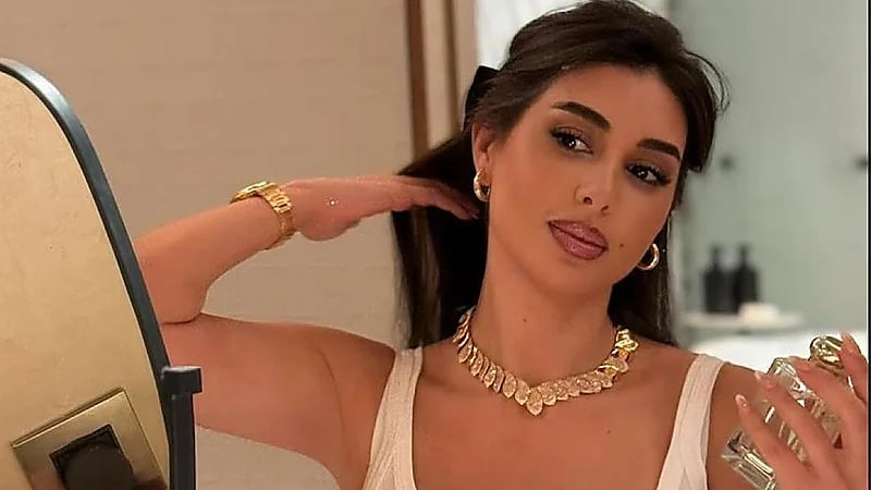 ياسمين صبري تخطف الأنظار بإطلالة ناعمة وأنيقة في أحدث ظهور لها