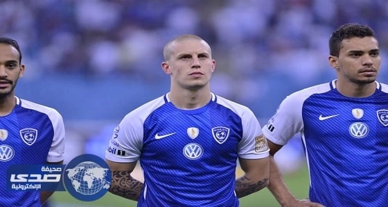 بالصور.. الهلال يبدأ رحلة الدفاع عن اللقب بالفوز علي الفيحاء