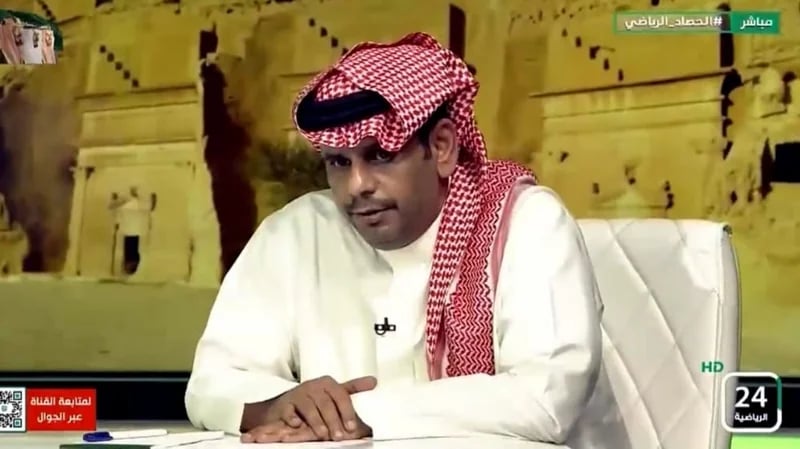 عبدالكريم الحمد: انتقال عبدالرحمن غريب للنصر مفاجأة