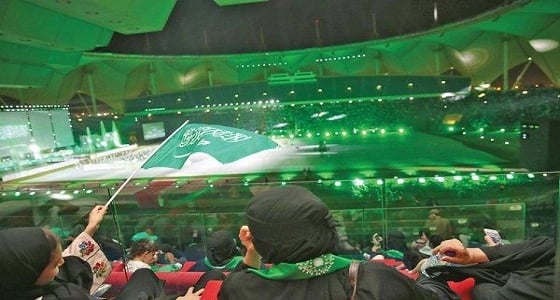 استحداث وظائف نسائية في الملاعب الرياضية