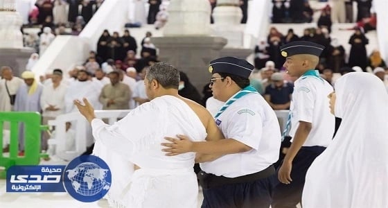 الكشافة: خضوع 4500 كشاف للاختبارات الخاصة بأعمال المسح والإرشاد