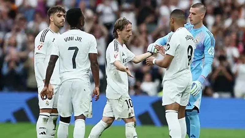 غلطة سراي يستهدف حارس ريال مدريد