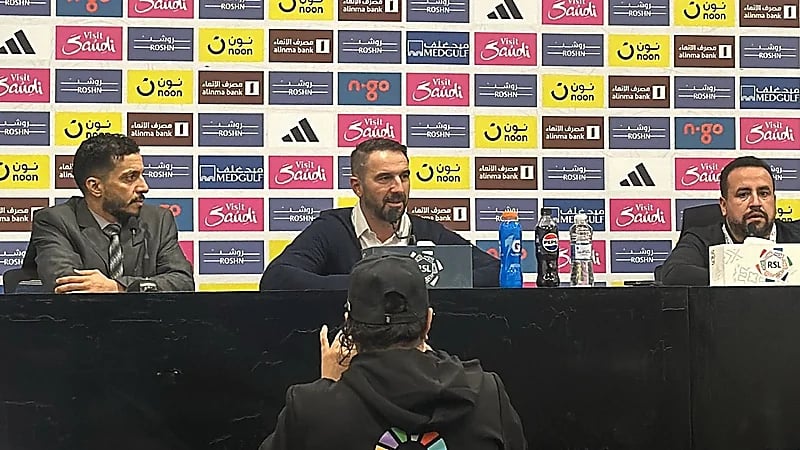 مدرب الاخدود : جيسوس من افضل مدربين العالم