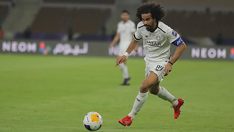 حسرة أكرم عفيف بعد مغادرة السد .. فيديو