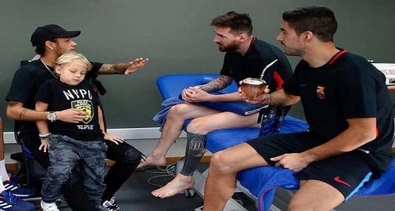 نيمار يرغب في العودة إلى برشلونة